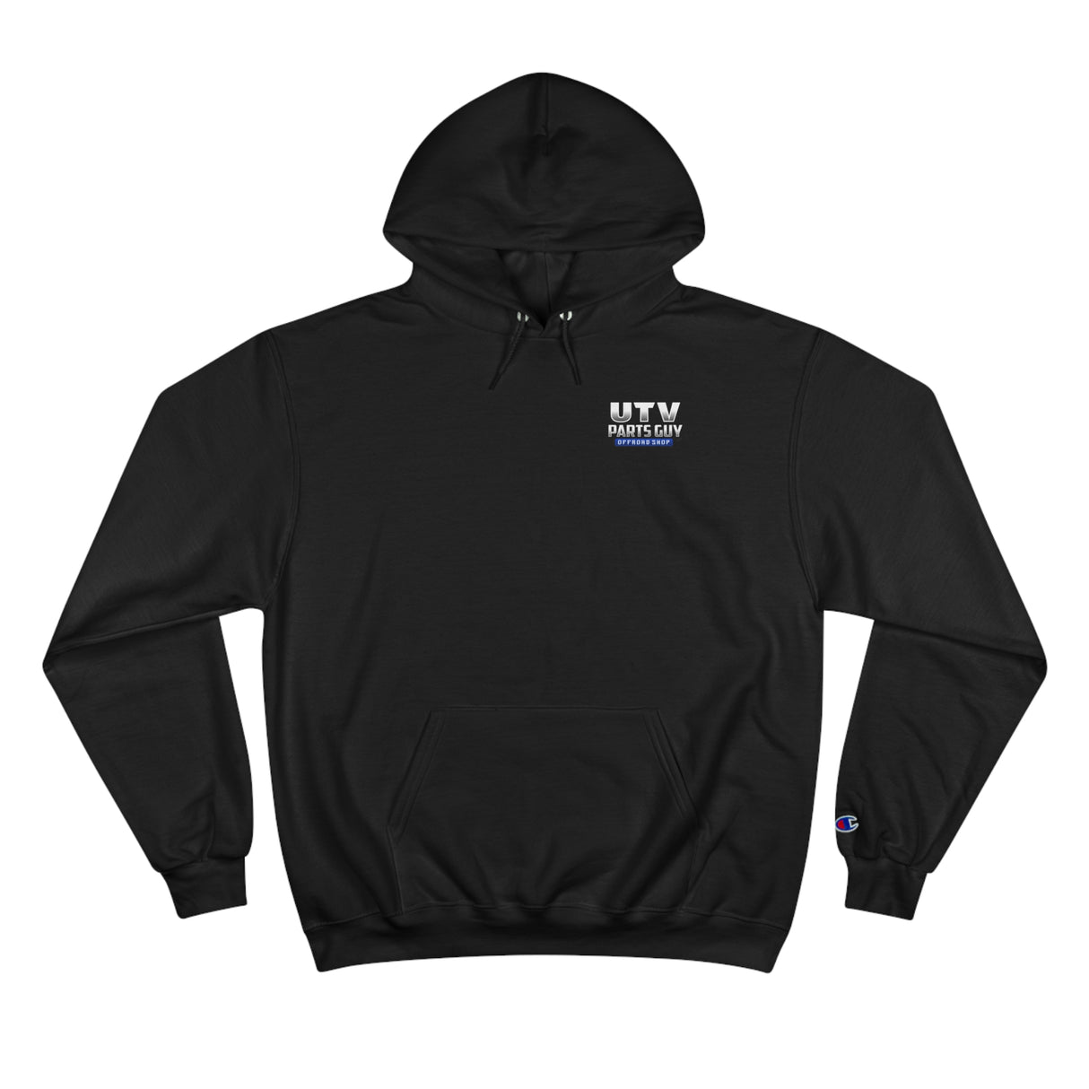 UTV Parts Guy RZR Champion Hoodie