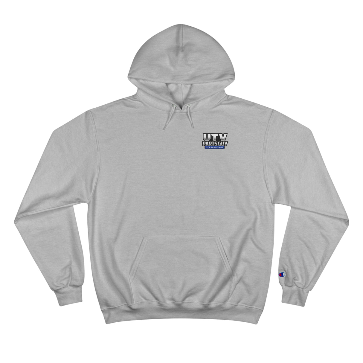 UTV Parts Guy Wheelie Dune Champion Hoodie