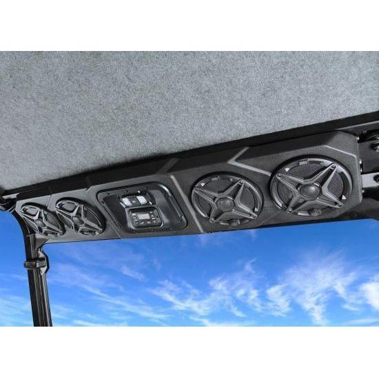 Polaris Ranger 4-Speaker Overhead Sound Bar (2018-2022) - R1 Industries