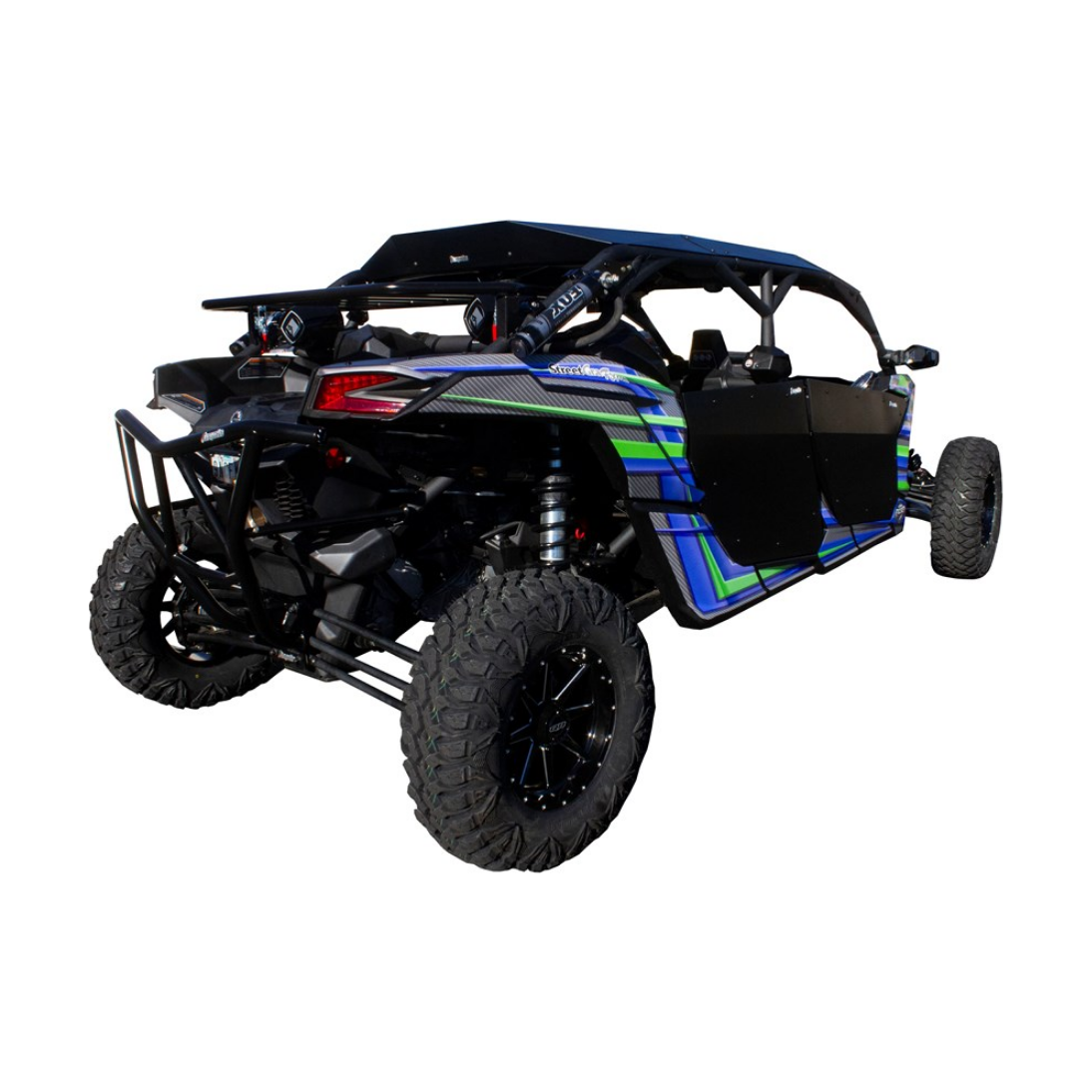 DragonFire Racing - 2017+ Can-Am Maverick X3 MAX