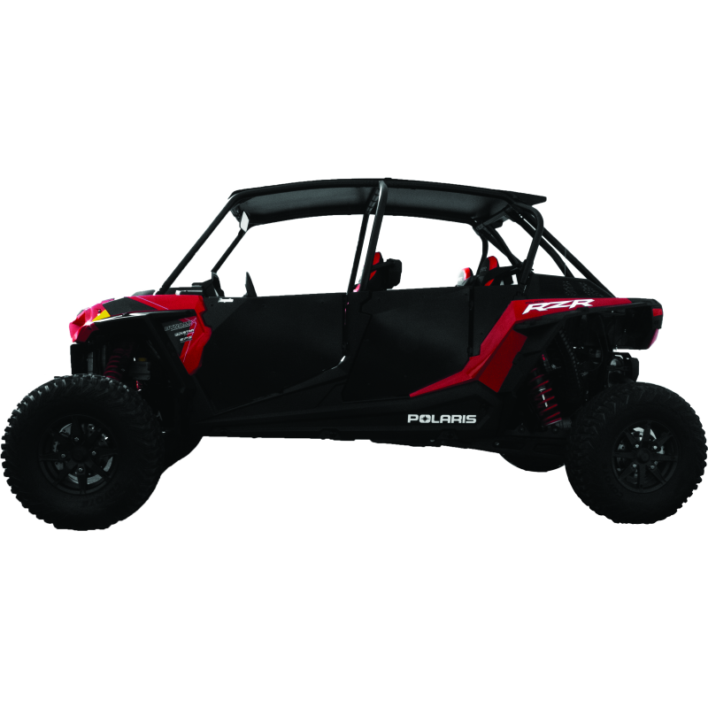 DragonFire Racing UTV Doors - 2015-2023 Polaris RZR XP4 1000/Turbo/S