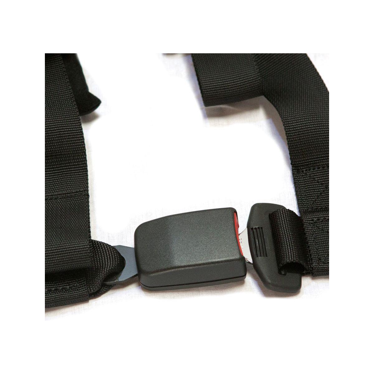 PRP 4.2 Harness- Black Sold Individually