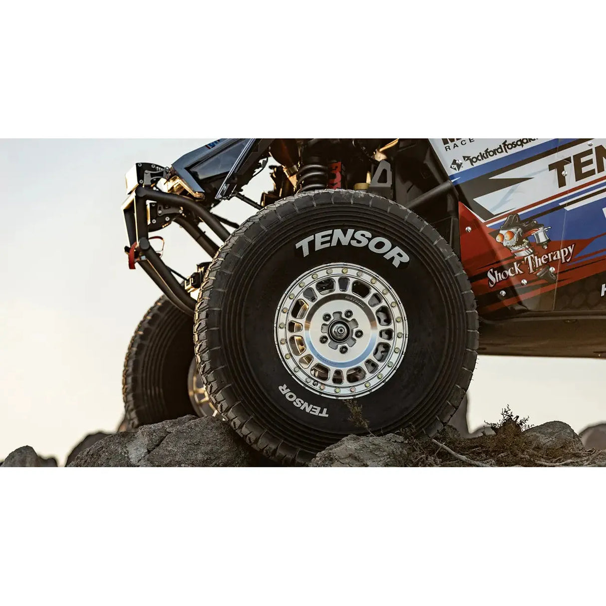 Method MR412 Beadlock 15x6.0 +51mm Offset 6x139.7 BP 78.30mm CB Machined - Raw Wheel