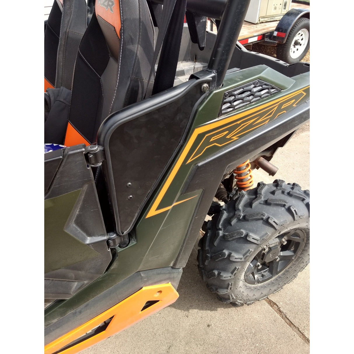 2015-2020 Polaris RZR 900 Trail 50" Lower Doors