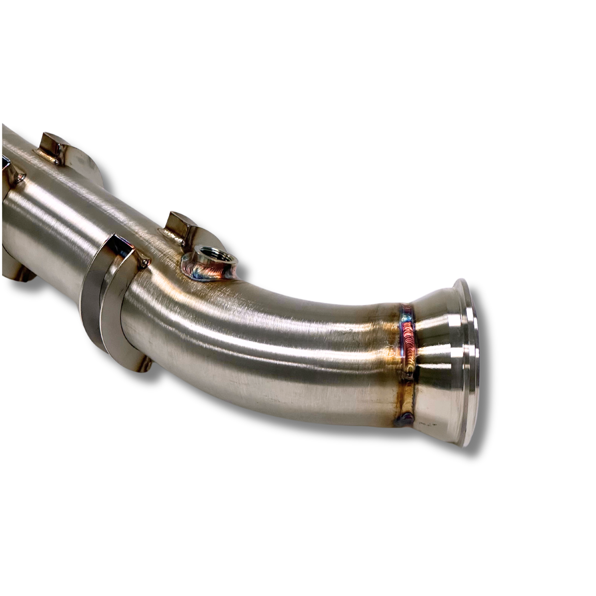 2024+ Can-Am Maverick R High Flow Head Pipe