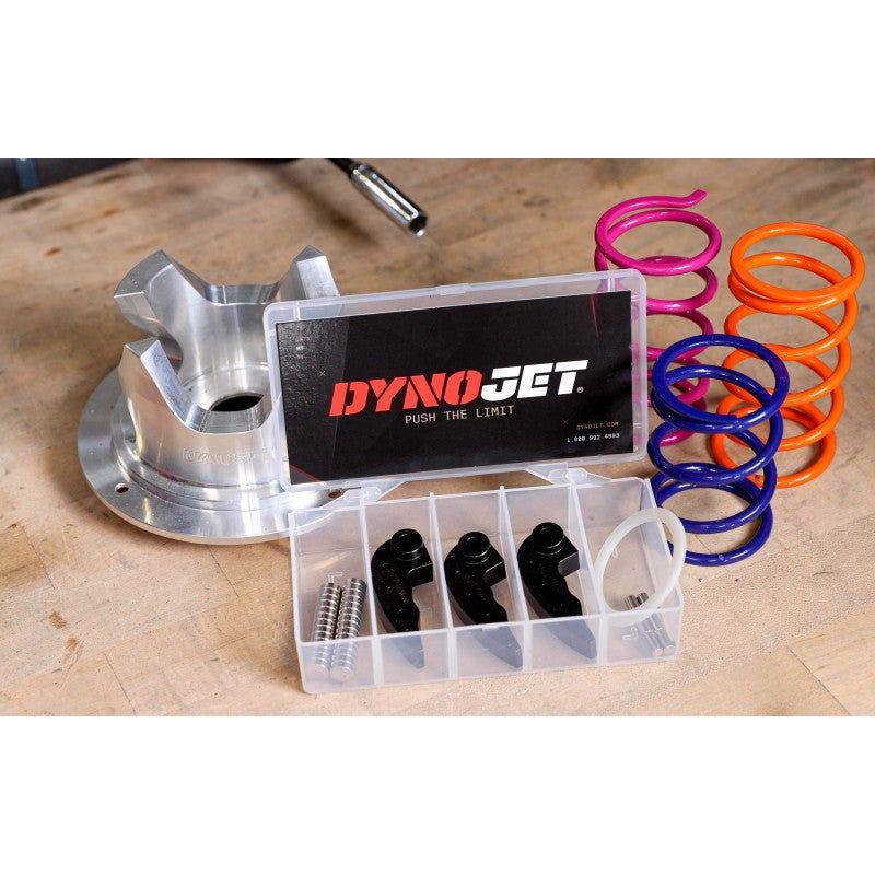 Dynojet 16-23 Polaris RZR XP1000 Clutch Kit