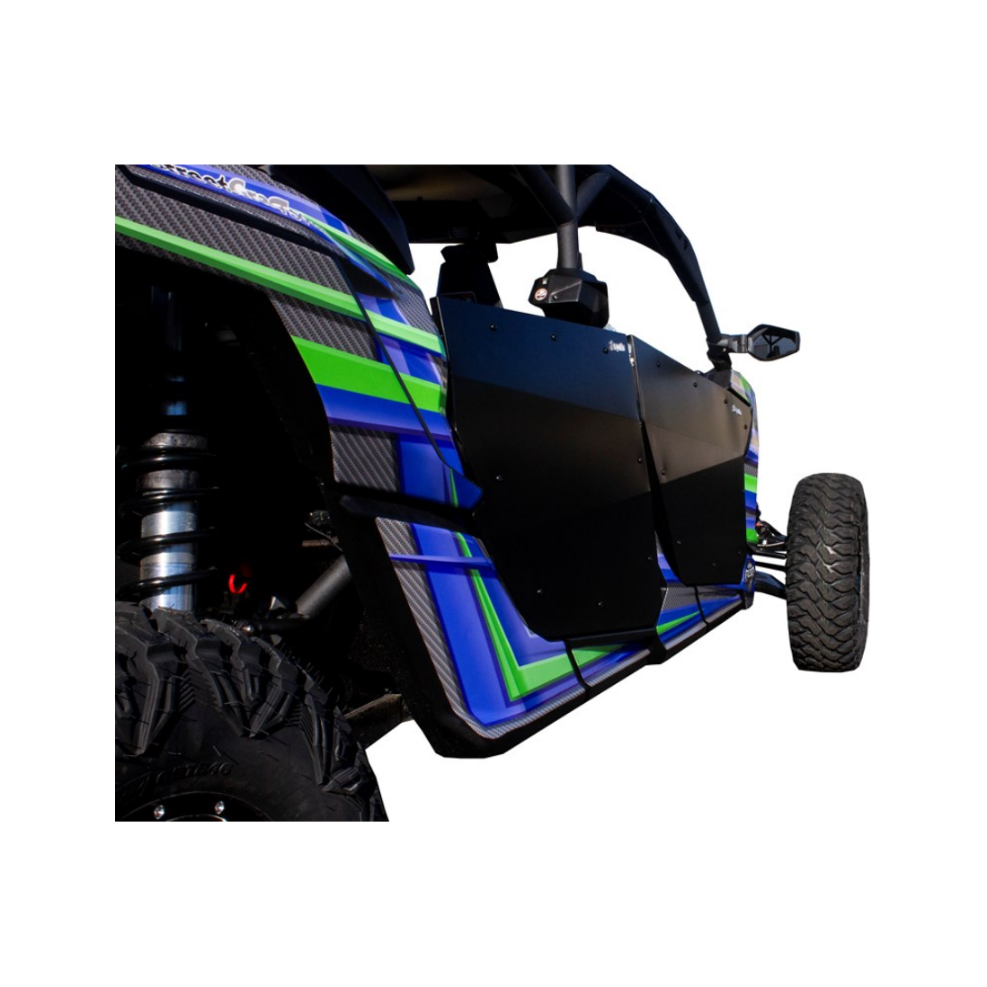 DragonFire Racing - 2017+ Can-Am Maverick X3 MAX