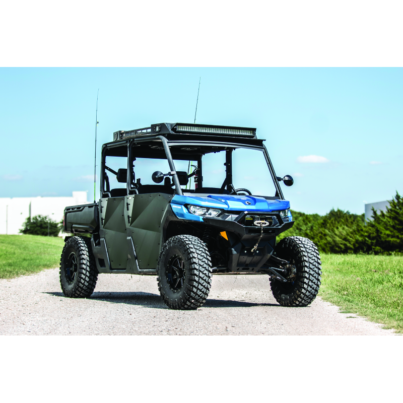 DragonFire Racing - 2016+ Can-Am Defender MAX Door Kit