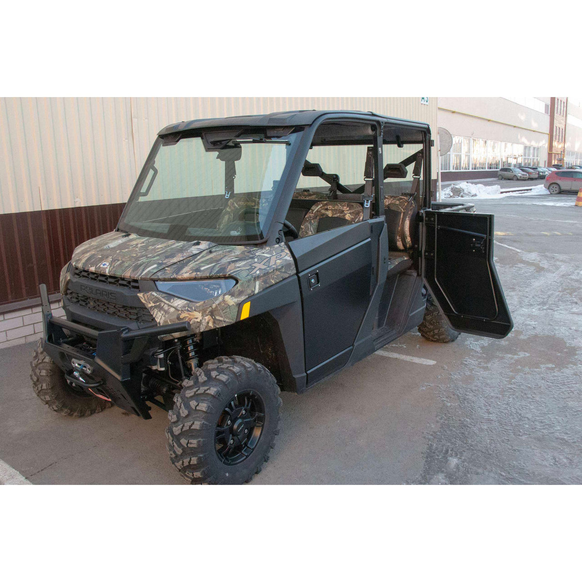 2019-2025 Polaris Ranger 1000 / XP4 Convertible Door Set
