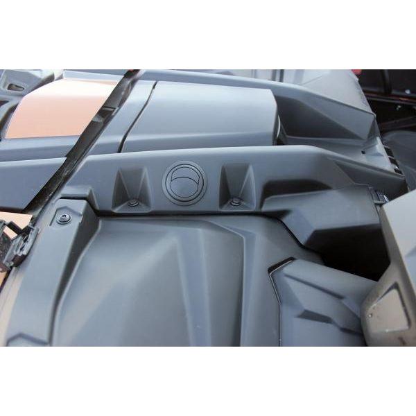 Can-Am Maverick X3 Cab Heater with Defrost (2017-Current) – Premium In Dash Enclosure