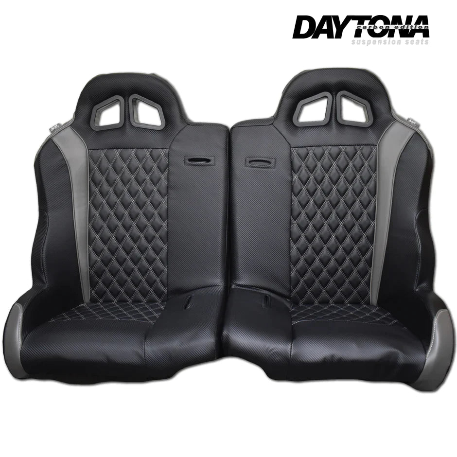 Polaris RZR XP1000, Turbo, Turbo S Daytona Bucket/ Bench Seat Bundle