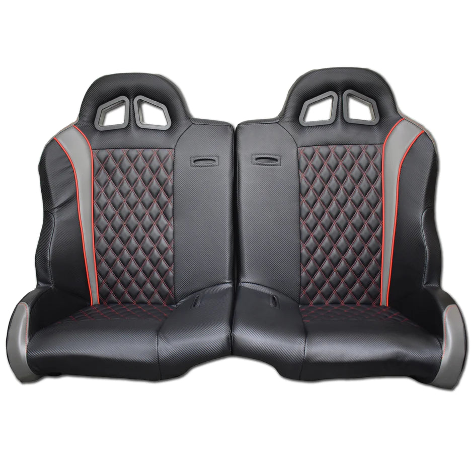 Aces Racing - Polaris RZR Pro XP, Turbo R, Pro R Daytona Bucket/ Bench Seat Bundle