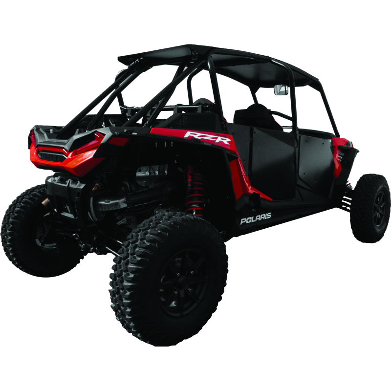 DragonFire Racing UTV Doors - 2015-2023 Polaris RZR XP4 1000/Turbo/S