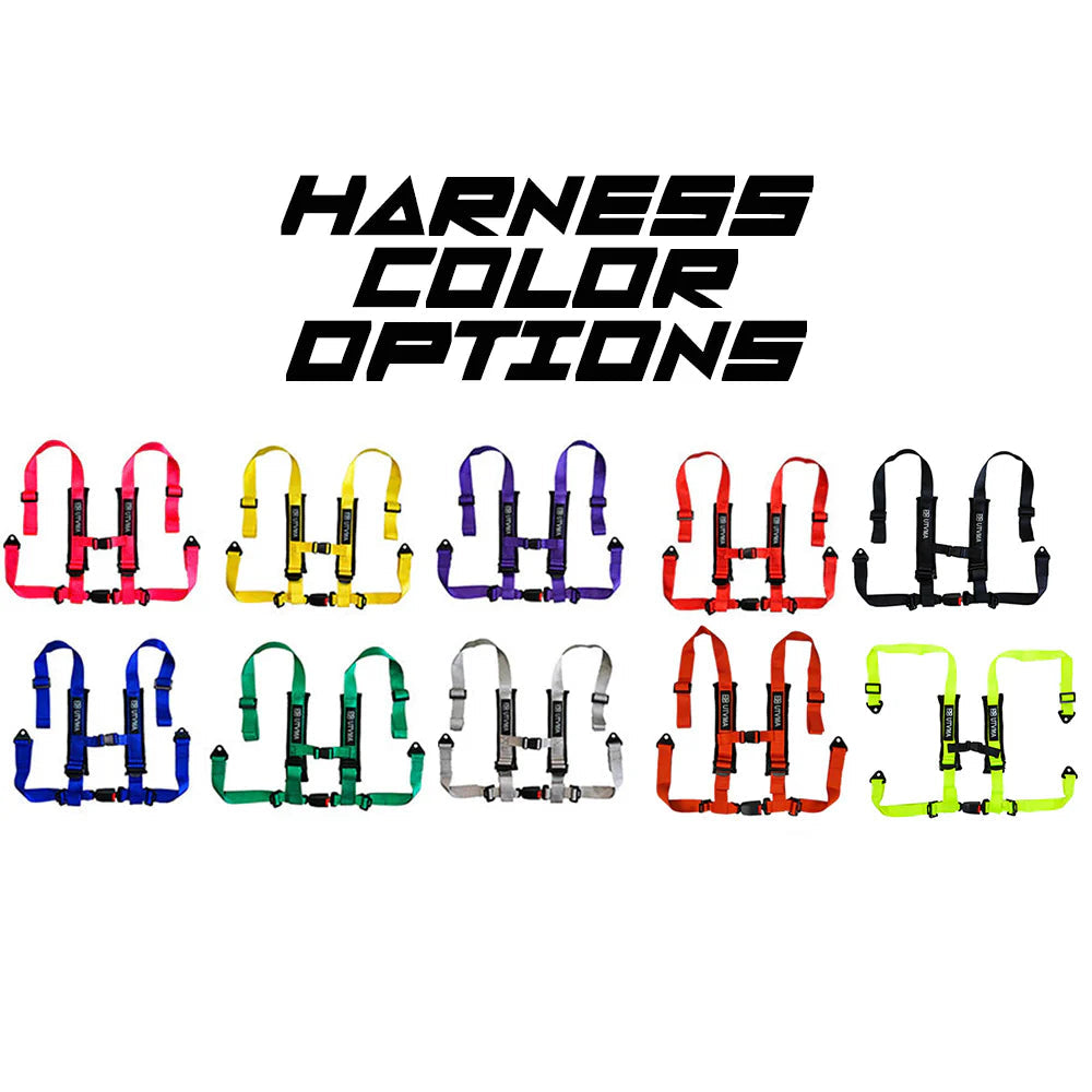 2024+ Can-Am Maverick R Max/ 2 Seat Front Bump Seat