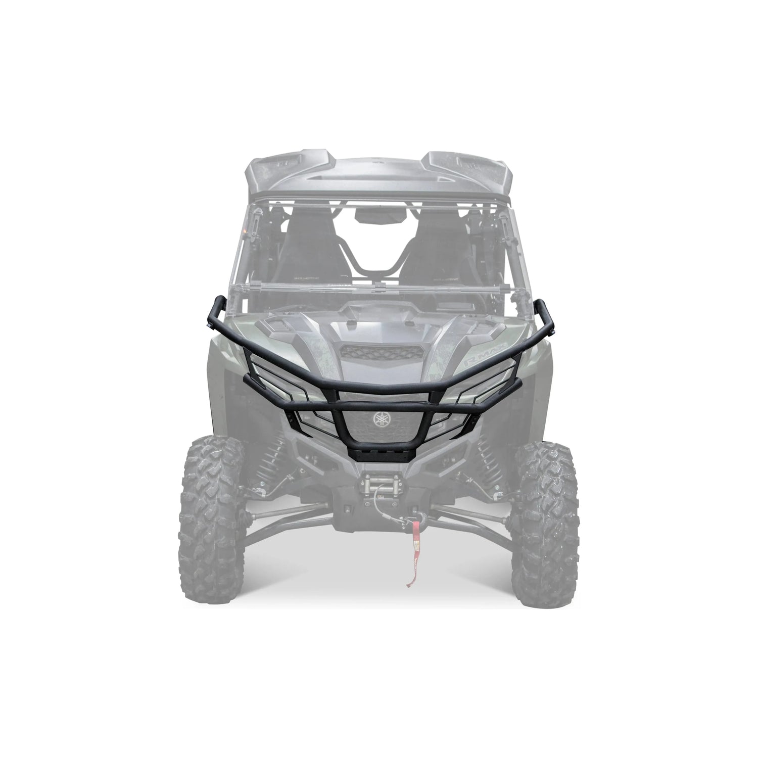2021-2024 Yamaha R Max Front Bumper