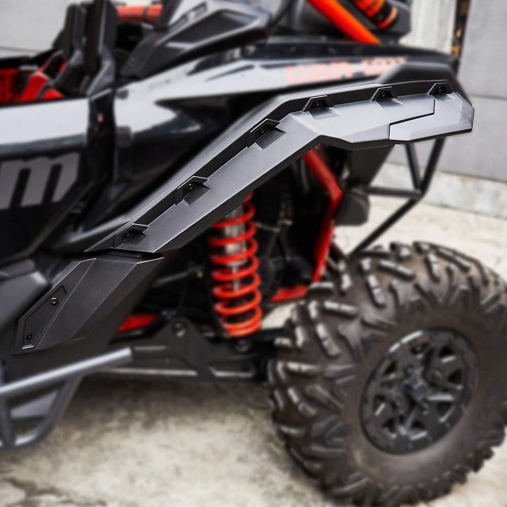 Fender Flares for Can-Am Maverick X3 / X3 Max
