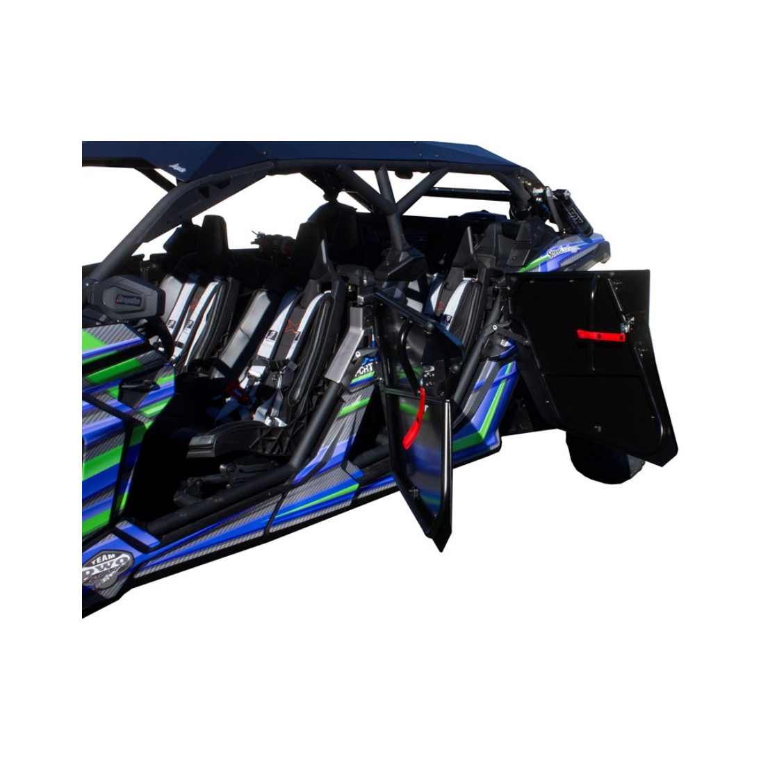 DragonFire Racing - 2017+ Can-Am Maverick X3 MAX