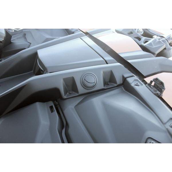 Can-Am Maverick X3 Cab Heater with Defrost (2017-Current) – Premium In Dash Enclosure