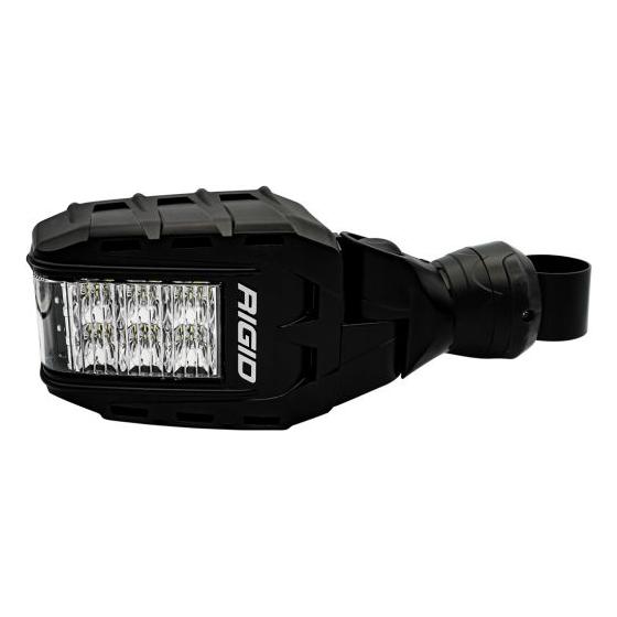 Rigid Reflect Side Mirrors With Integrated LED (Pair)