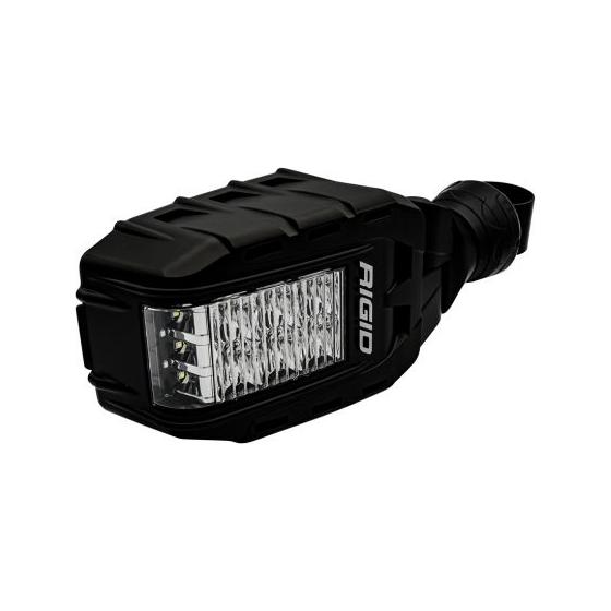 Rigid Reflect Side Mirrors With Integrated LED (Pair)