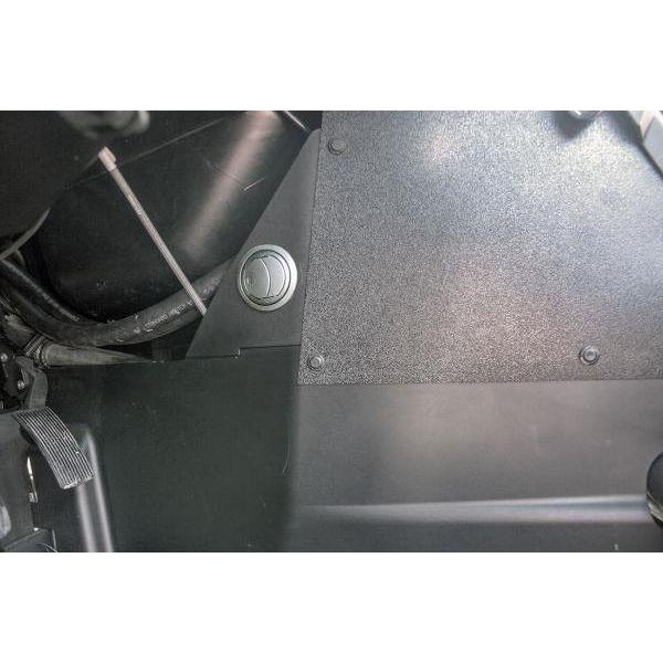 Can-Am Maverick X3 Cab Heater with Defrost (2017-Current) – Premium In Dash Enclosure