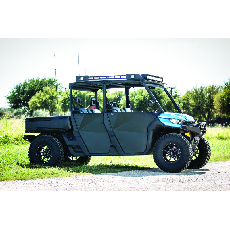 DragonFire Racing - 2016+ Can-Am Defender MAX Door Kit