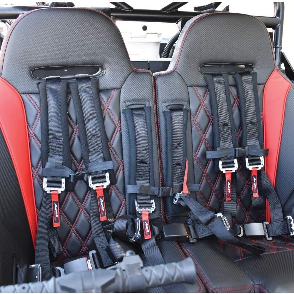 Aces Racing- Polaris RZR Pro XP, Turbo, Pro R Apex Bench Seat