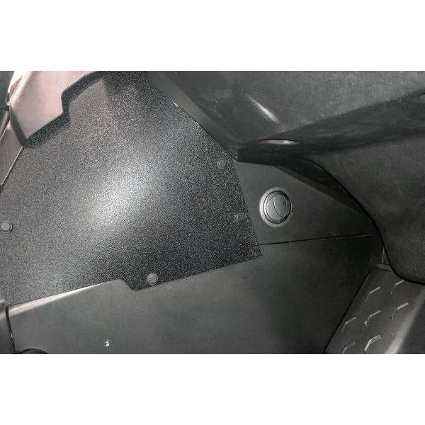 Can-Am Maverick X3 Cab Heater with Defrost (2017-Current) – Premium In Dash Enclosure