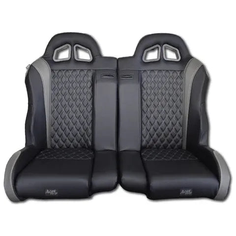 Aces Racing - 2017-2025 Canam X3 Rear Bench Seat