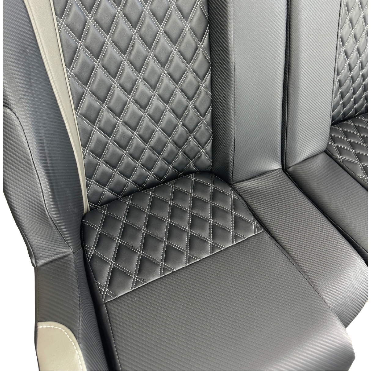 Aces Racing - 2024+ Polaris XP Bench Seats