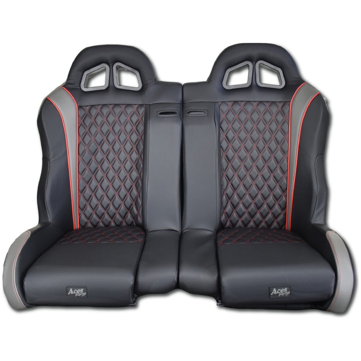 Aces Racing - 2017-2025 Canam X3 Rear Bench Seat