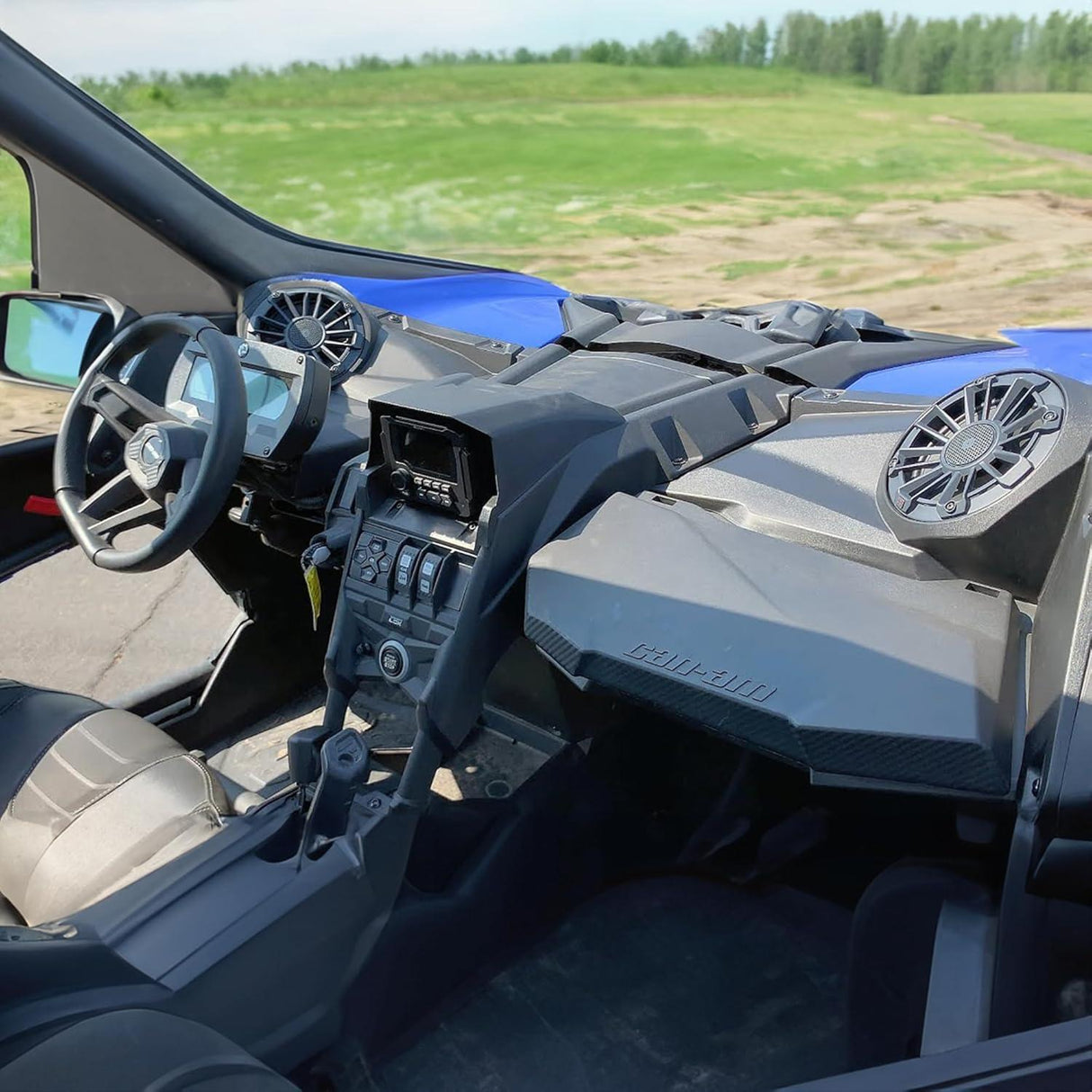 Can-Am X3 MBQX-STG5-1 800 Watt STAGE 5 Tuned System