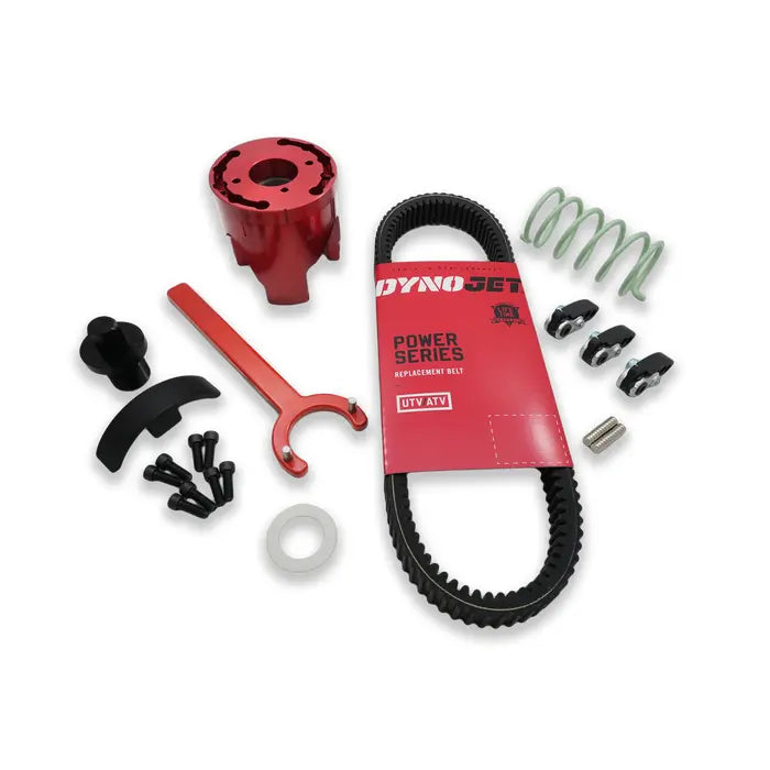 Dynojet 2022-2024 Can-Am Maverick X3 Grip N Rip Kit