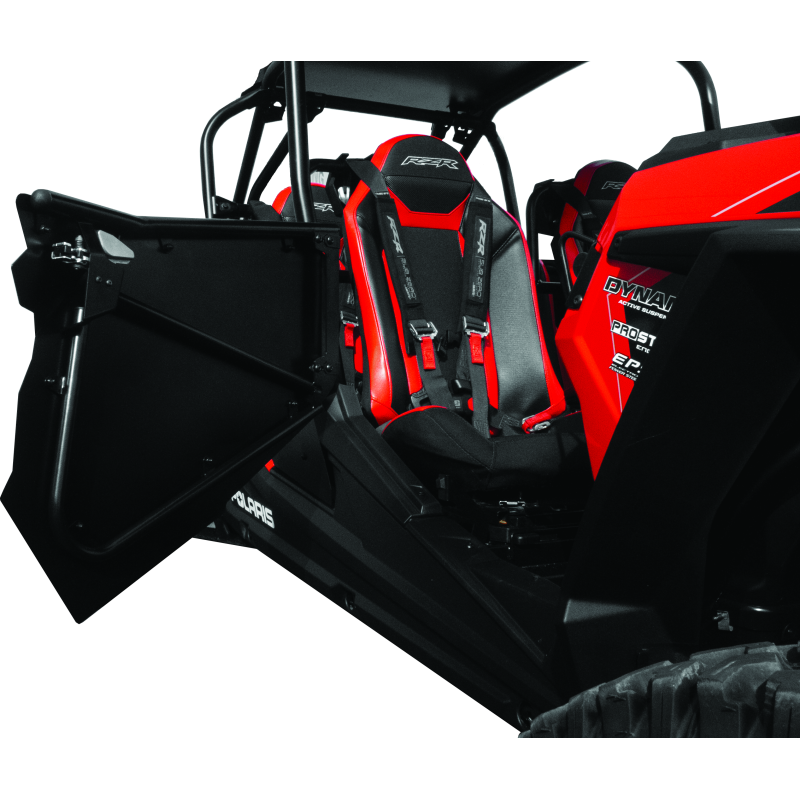 DragonFire Racing UTV Doors - 2015-2023 Polaris RZR XP4 1000/Turbo/S