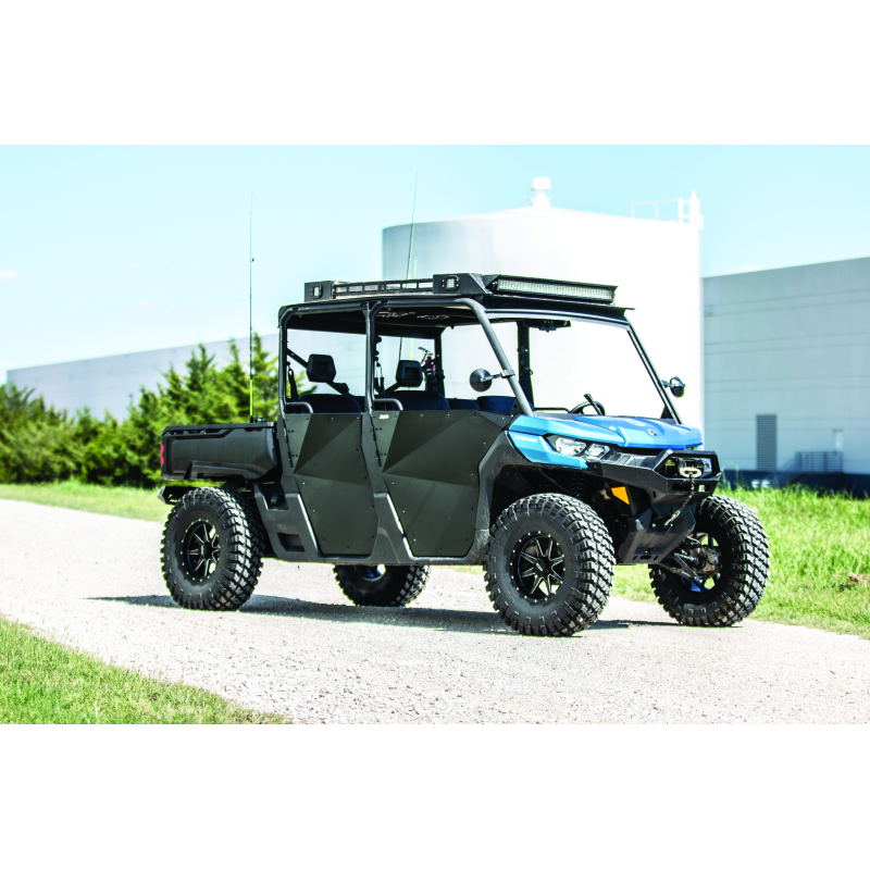 DragonFire Racing - 2016+ Can-Am Defender MAX Door Kit