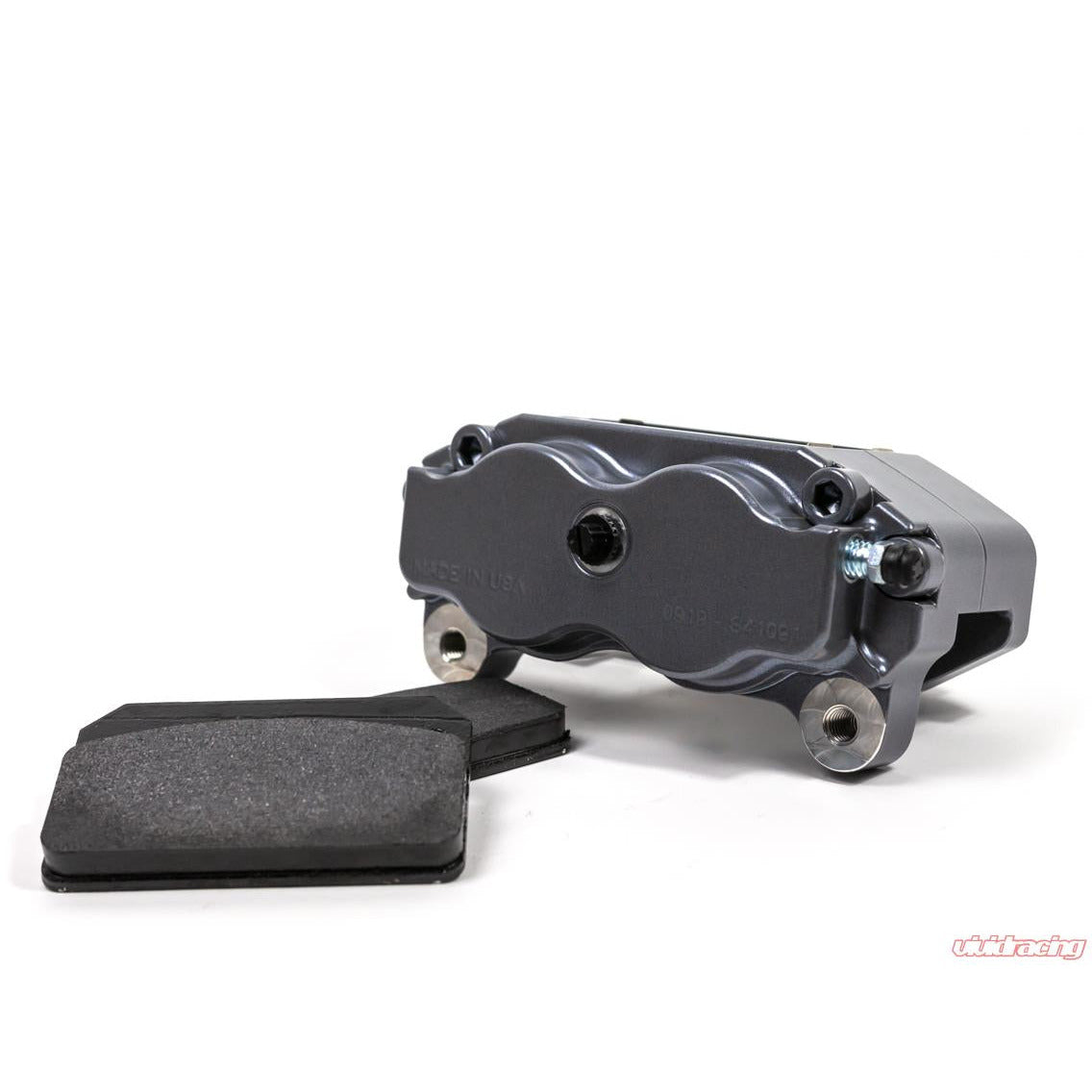 Can-Am Maverick X3 Agency Power Big Brake Kit Front and Rear - Graphite Gray