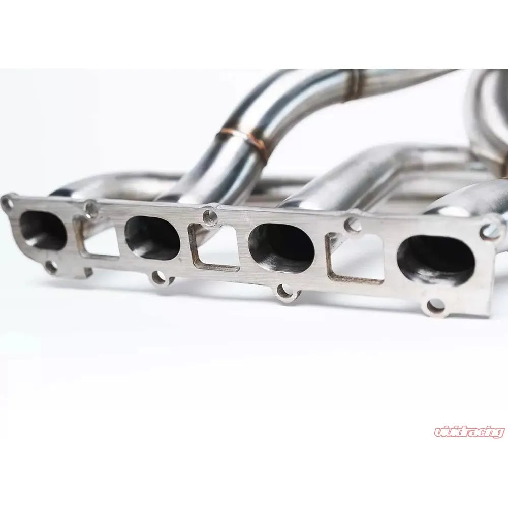 Agency Power Long Tube Headers Polaris RZR Pro R