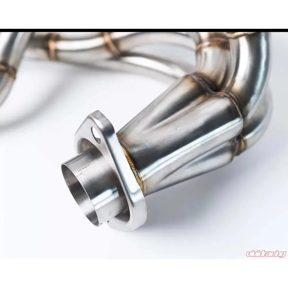 Agency Power Long Tube Headers Polaris RZR Pro R