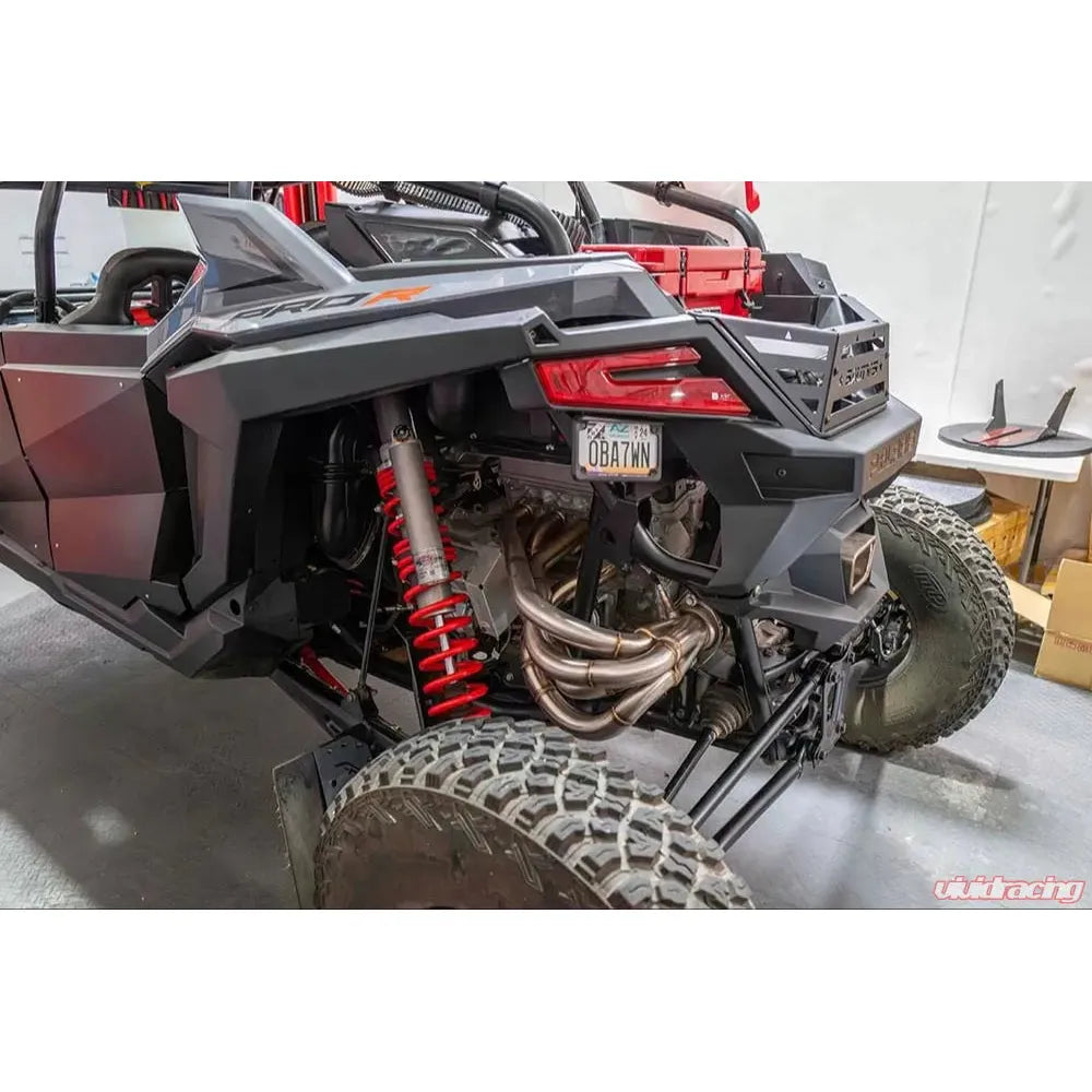 Agency Power Long Tube Headers Polaris RZR Pro R