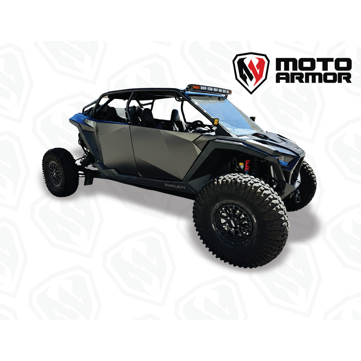 Aluminum Doors for 2025+ RZR Pro XP 4/Pro S4/Pro R4