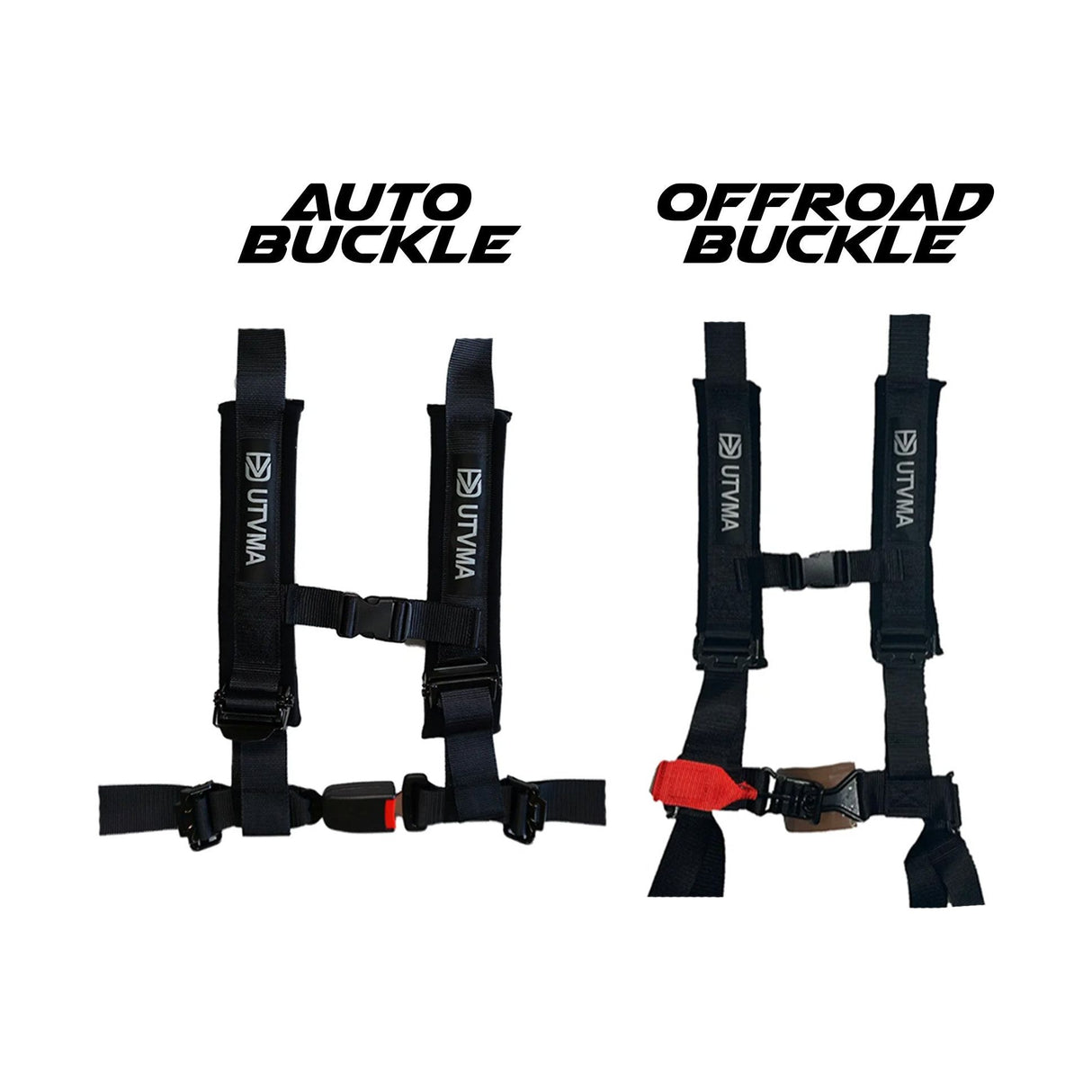 UTVMA - 2021-2025 Can-Am Commander 2 Seater Bump Seat