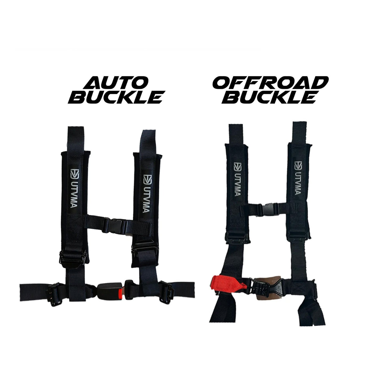 "Weekender" Series Pair of Front or Rear Suspension Bucket Seats RZR 1000 (2024)