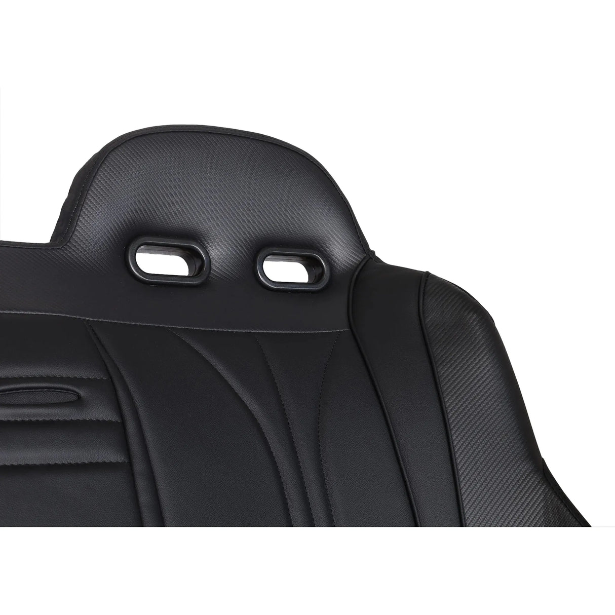 2020-2025 Polaris RZR Pro (XP, Turbo R, Pro R) Rear Bench With Harnesses