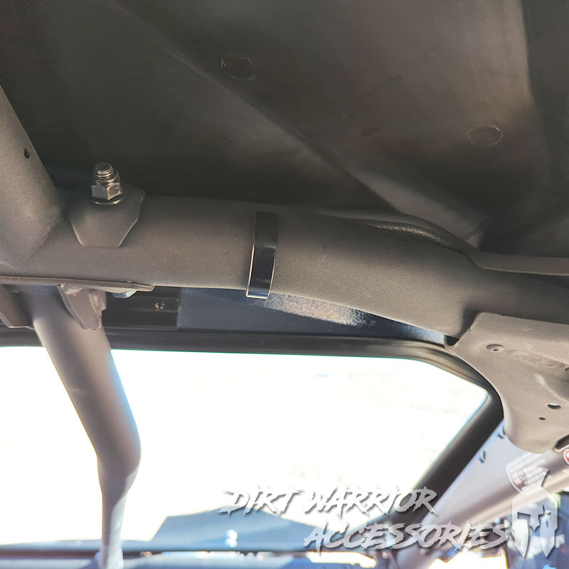 CANAM MAVERICK R MAX X RC FRONT WINDSHIELD 2026+ - Dirt Warrior Accessories