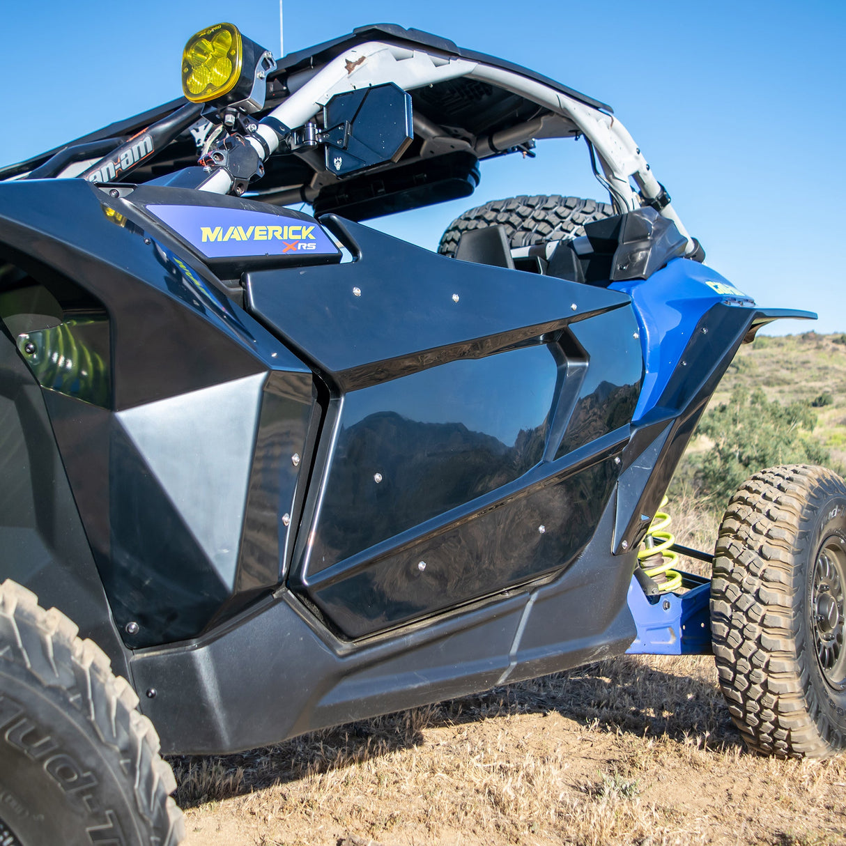DRT Motorsports – Can Am X3 2017+ Front ABS Door Kits