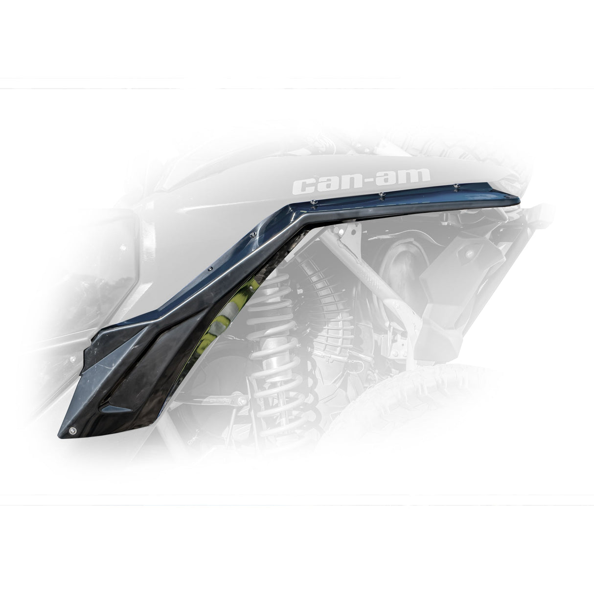 DRT – Can-Am X3 2017+ ABS Fenders (Front and Rear)