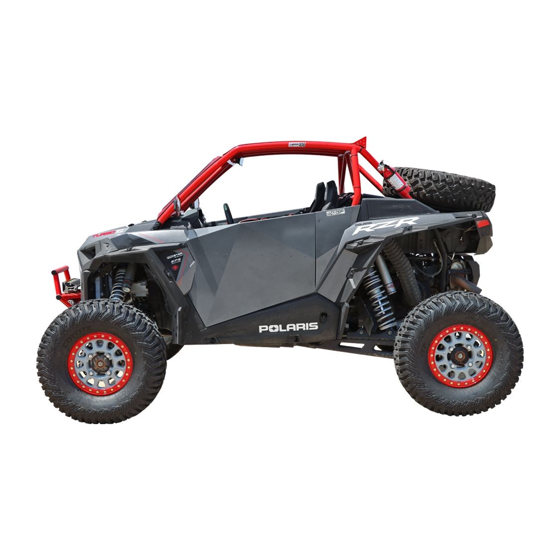 CageWrx Polaris RZR XP 1000 Aluminum Full Doors