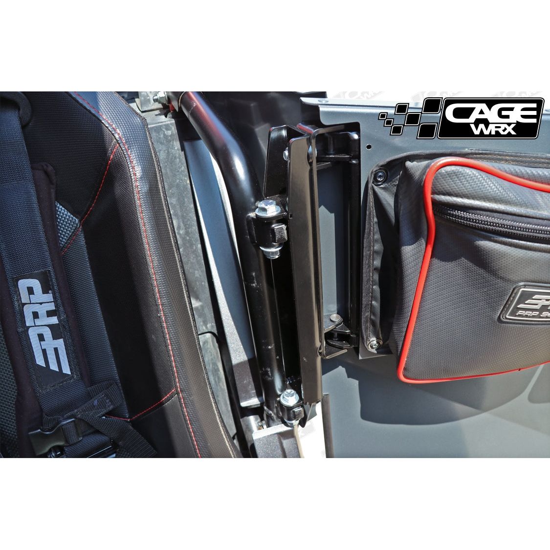 Aluminum Doors for 2 Seat RZR XP 1000/Turbo/Turbo S (2015-2023)