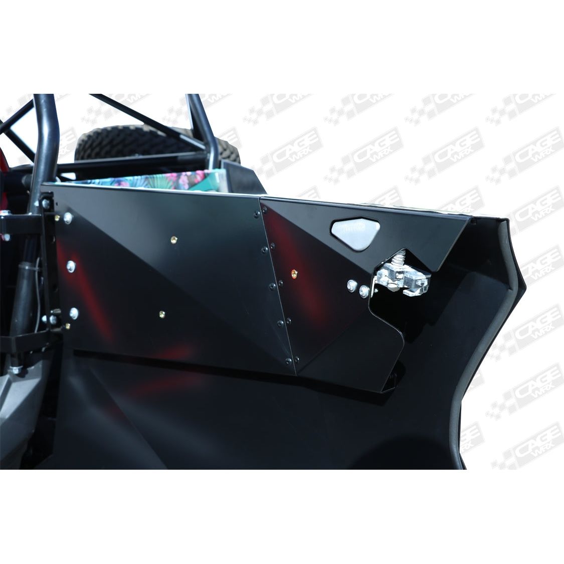 Aluminum Doors for 4 Seat RZR XP 1000/Turbo/Turbo S (2015-2023)