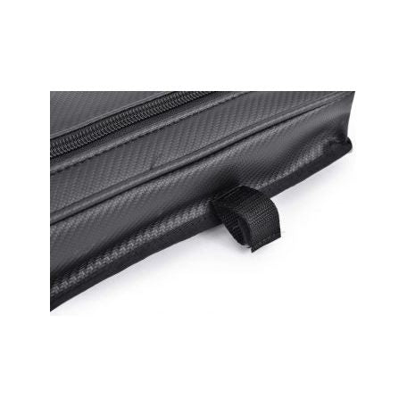 PRP Can-Am Maverick X3 Door Bag with Knee Pad- Black (Pair)